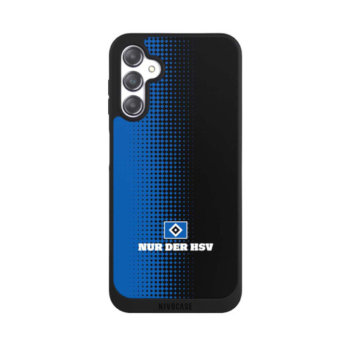 Samsung Galaxy A14 5G NIVOpure Nur der HSV - Rautenraster Schwarz