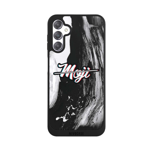 Samsung Galaxy A14 5G NIVOpure Moji-Glitch-Marmor