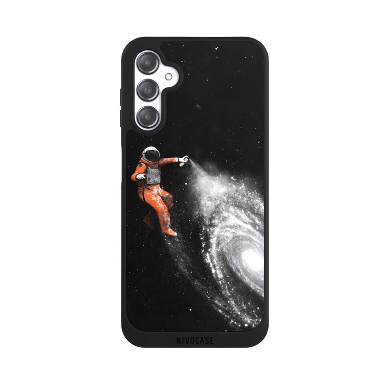 Galaxy A14 5G NIVOpure Art de l'espace