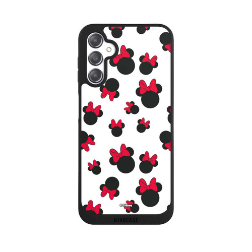 Samsung Galaxy A14 5G NIVOpure Minnie Icon Pattern