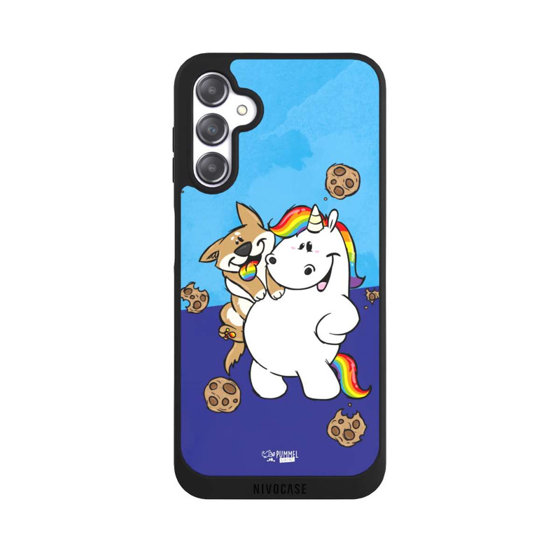 Galaxy A14 5G NIVOpure Pummel mit Bisu