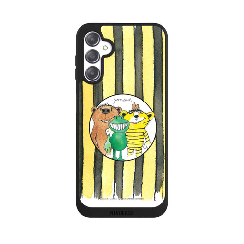Samsung Galaxy A14 5G NIVOpure Tiger und Bär Streifen