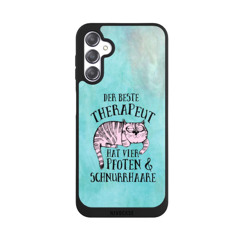 Galaxy A14 5G NIVOpure Katze Therapeut