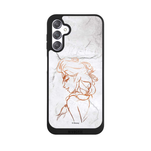Samsung Galaxy A14 5G NIVOpure Elsa Rose Marmor