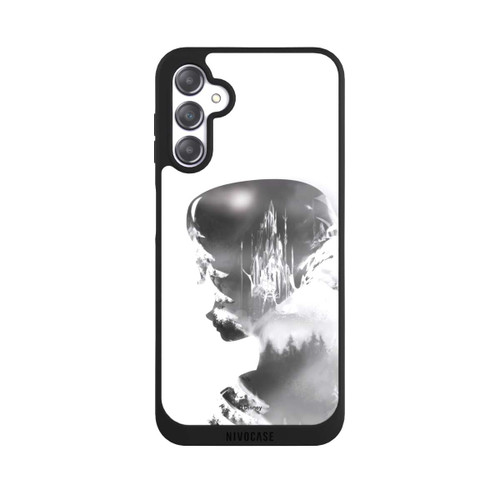 Samsung Galaxy A14 5G NIVOpure Elsa Wintermist