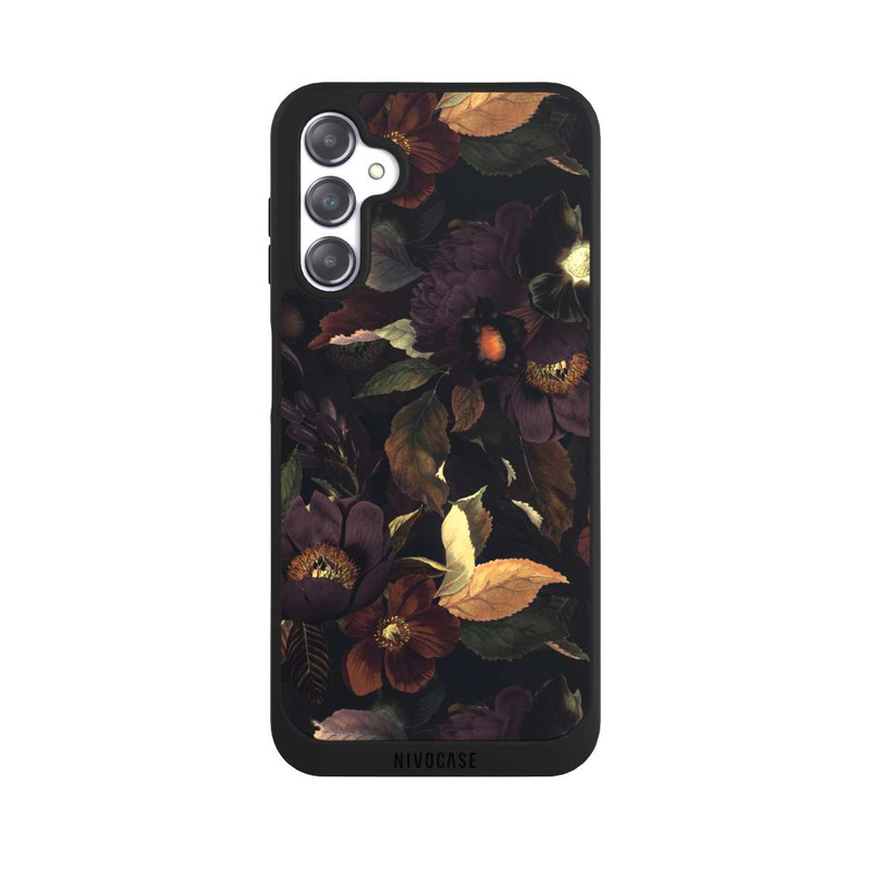 Galaxy A14 5G NIVOpure Motif de fleurs 2