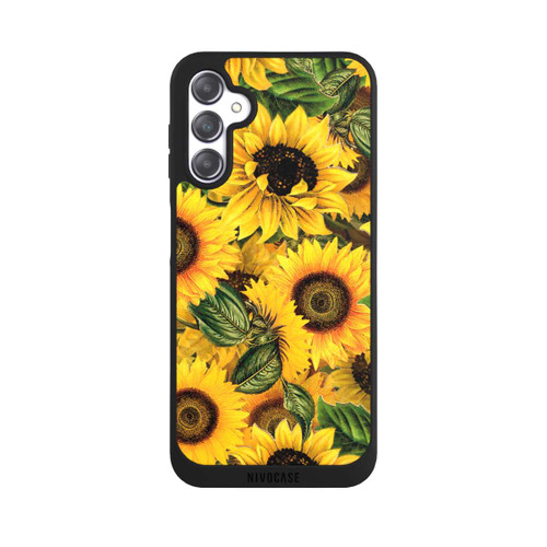 Samsung Galaxy A14 5G NIVOpure Sonnenblumenmuster
