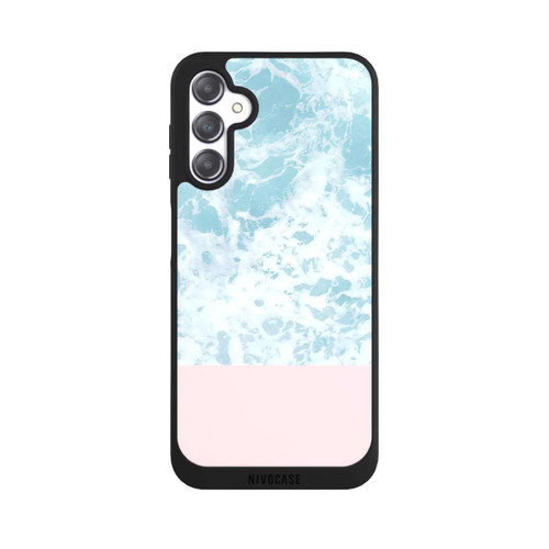 Samsung Galaxy A14 5G NIVOpure Pink on the Sea