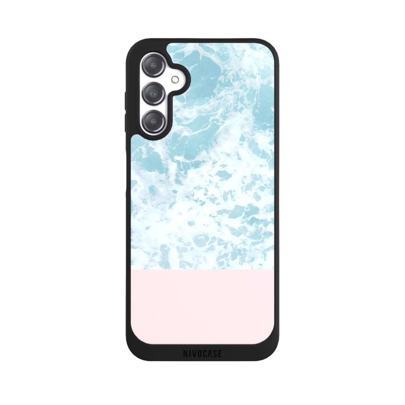 Galaxy A14 5G NIVOpure Pink on the Sea