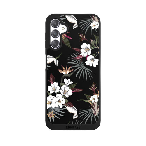 Samsung Galaxy A14 5G NIVOpure Flowers Black