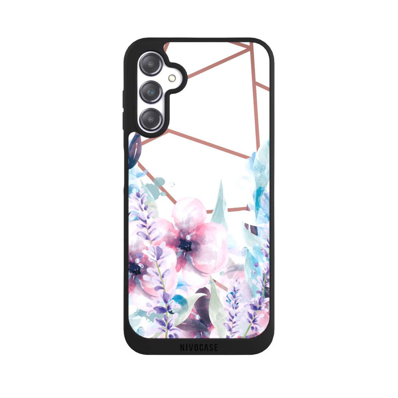 Galaxy A14 5G NIVOpure Flowers Watercolor