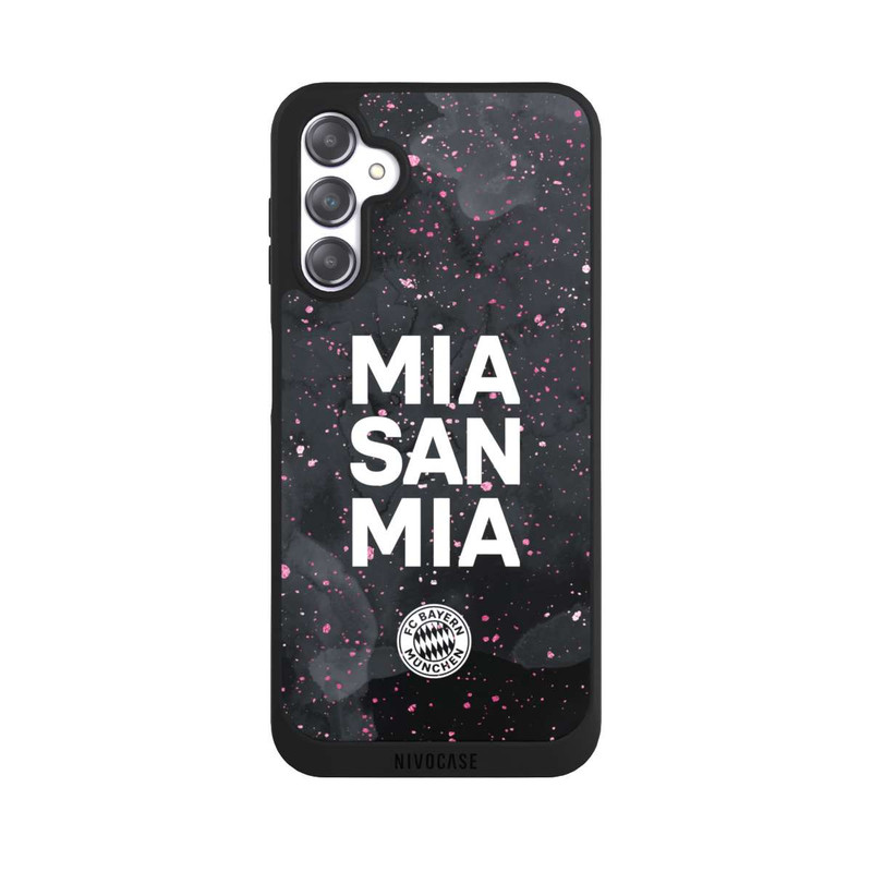 Galaxy A14 5G NIVOpure Mia San Mia Girly - FCB