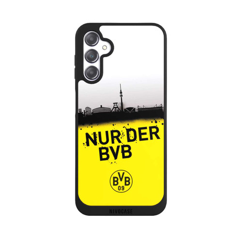 Samsung Galaxy A14 5G NIVOpure Nur der BVB - Silhouette