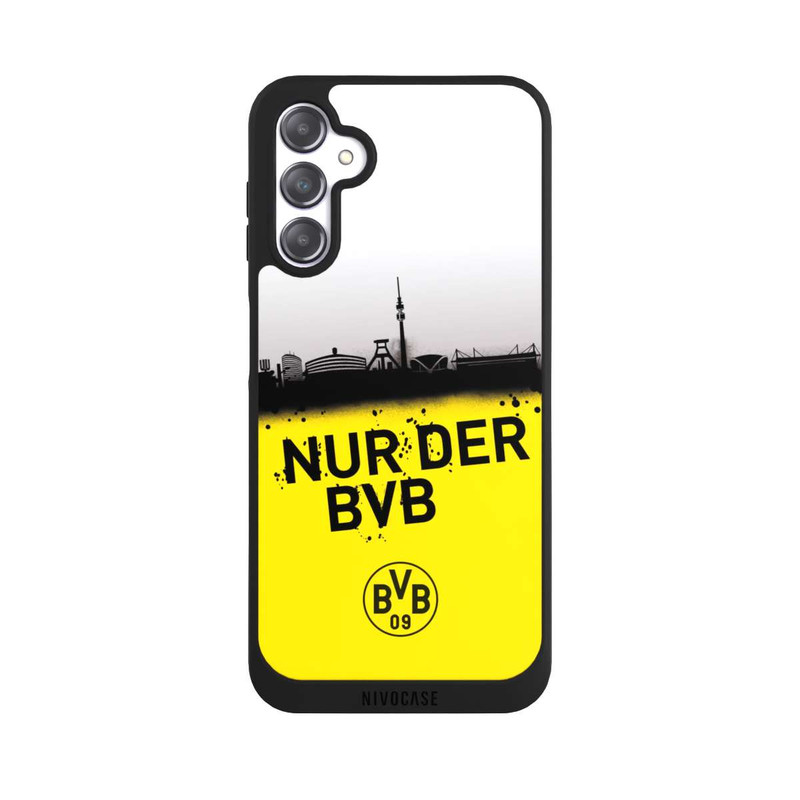 Galaxy A14 5G NIVOpure Nur der BVB - Silhouette