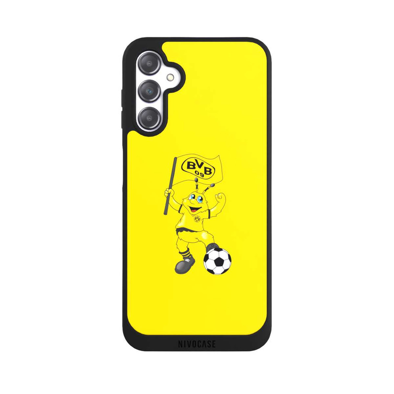 Galaxy A14 5G NIVOpure Emma mit Fahne - BVB