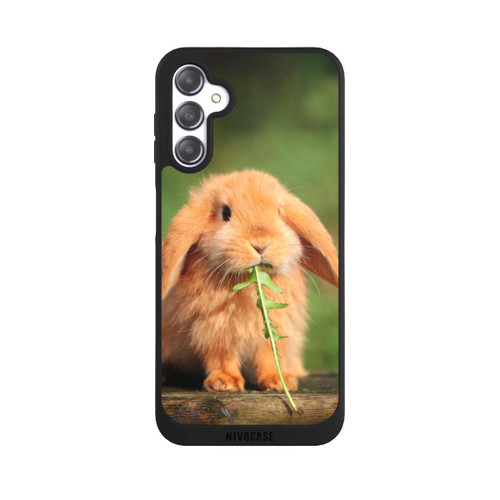 Samsung Galaxy A14 5G NIVOpure Kaninchen mit Grünzeug