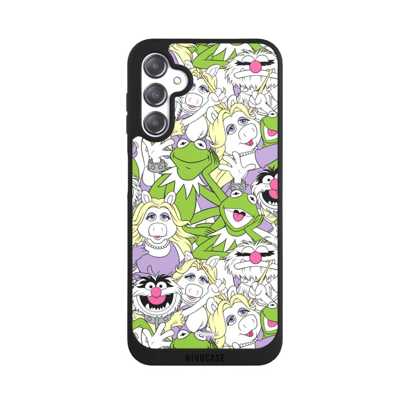 Galaxy A14 5G NIVOpure Miss Piggy and Kermit - Muppets