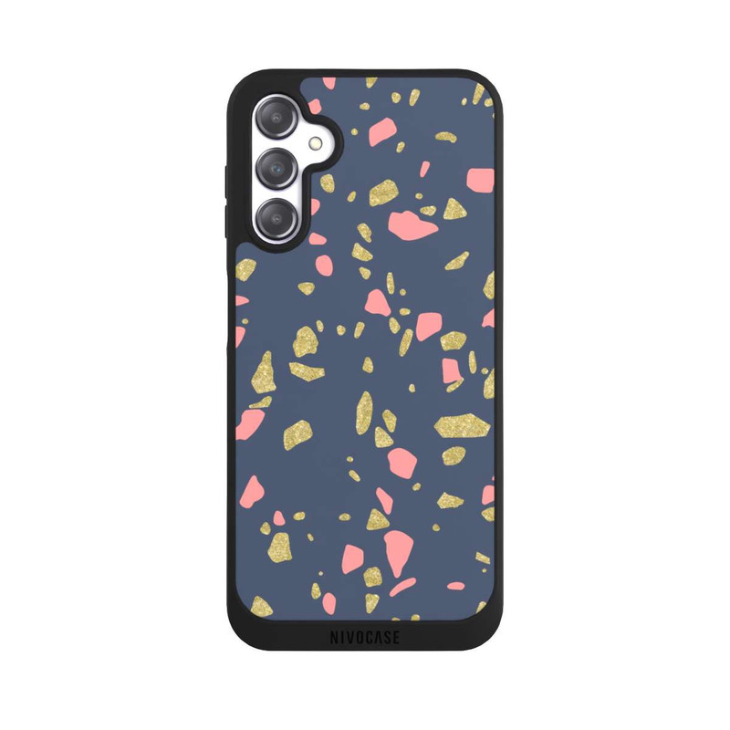 Galaxy A14 5G NIVOpure Terazzo Gold-Optik