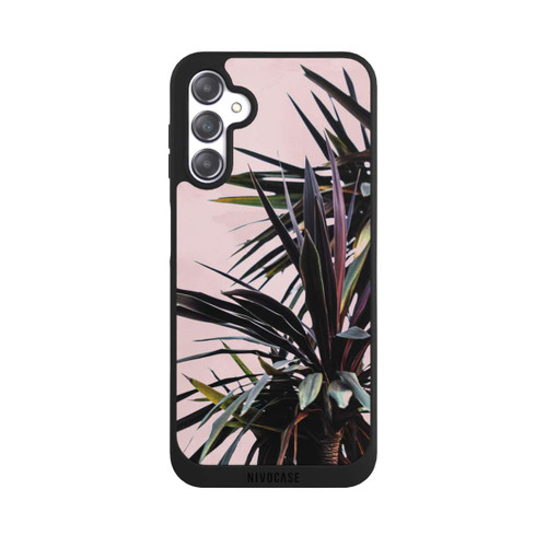 Samsung Galaxy A14 5G NIVOpure Feuilles de palmier 17