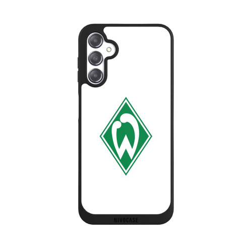 Samsung Galaxy A14 5G NIVOpure Logo auf Weiß - Werder Bremen