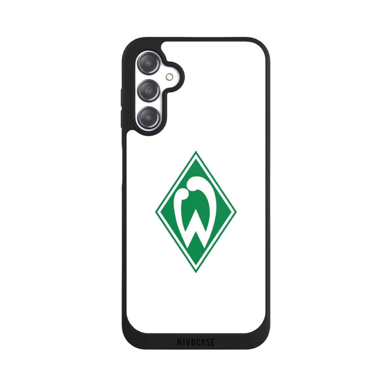 Galaxy A14 5G NIVOpure Logo auf Weiß - Werder Bremen