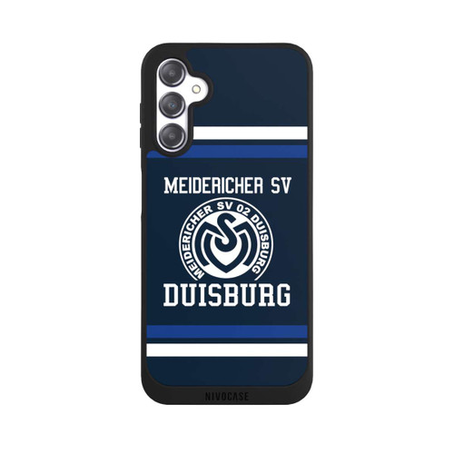 Samsung Galaxy A14 5G NIVOpure MSV Streifen Blau