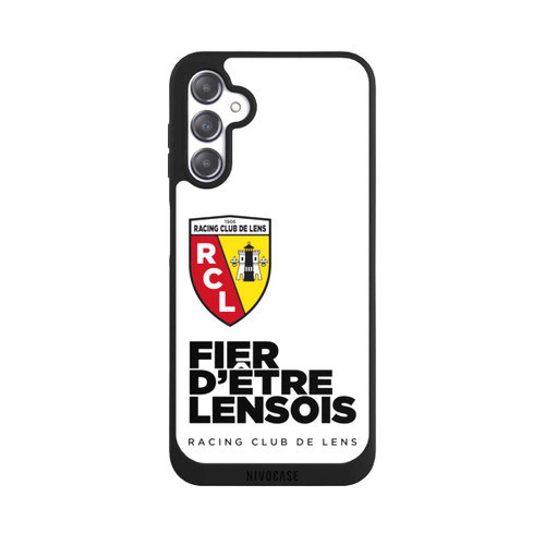 Samsung Galaxy A14 5G NIVOpure RCL Fier D'être Lensois - Weiß