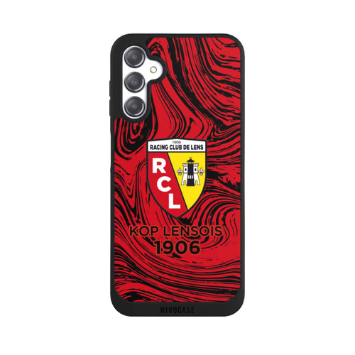 Samsung Galaxy A14 5G NIVOpure RCL Welle Rot