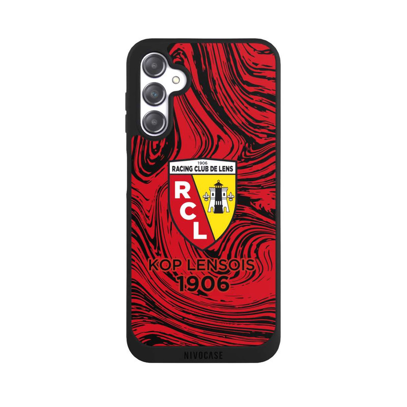 Galaxy A14 5G NIVOpure RCL Vague Rouge