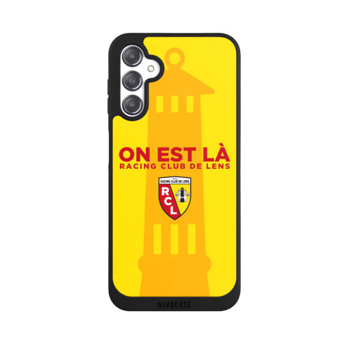 Samsung Galaxy A14 5G NIVOpure RC Lens Turm Gelb