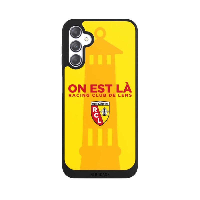 Galaxy A14 5G NIVOpure Tour RCL jaune