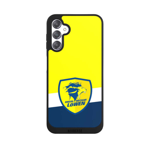 Samsung Galaxy A14 5G NIVOpure 3 Colors Rhein Neckar Löwen
