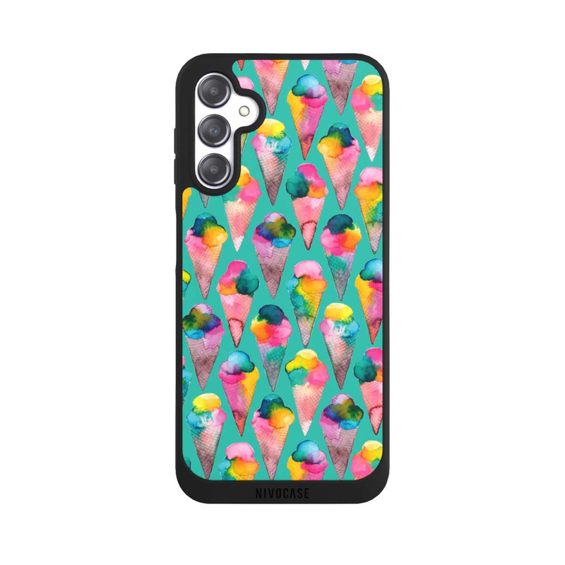 Galaxy A14 5G NIVOpure Cute Ice Creams