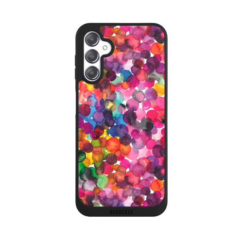 Samsung Galaxy A14 5G NIVOpure Overlapped Watercolor Dots
