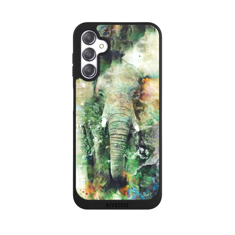 Galaxy A14 5G NIVOpure Ein Hauch von Afrika