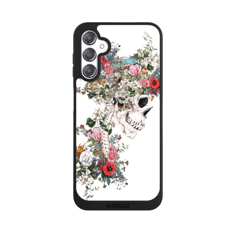 Galaxy A14 5G NIVOpure Totenkopfkönigin