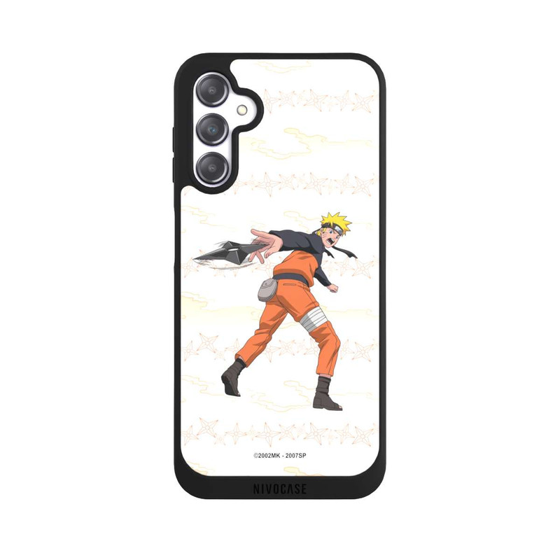 Galaxy A14 5G NIVOpure Naruto Ninja-Shuriken