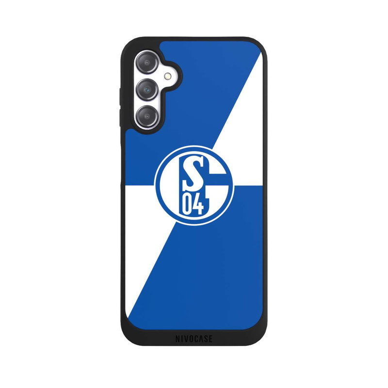 Galaxy A14 5G NIVOpure Schalke 04 - Rauten