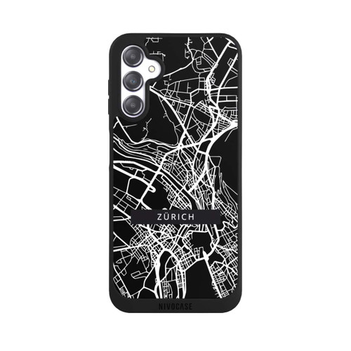 Samsung Galaxy A14 5G NIVOpure Zürich Stadtkarte