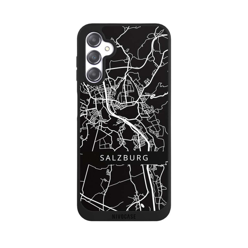 Galaxy A14 5G NIVOpure Salzburg Stadtkarte
