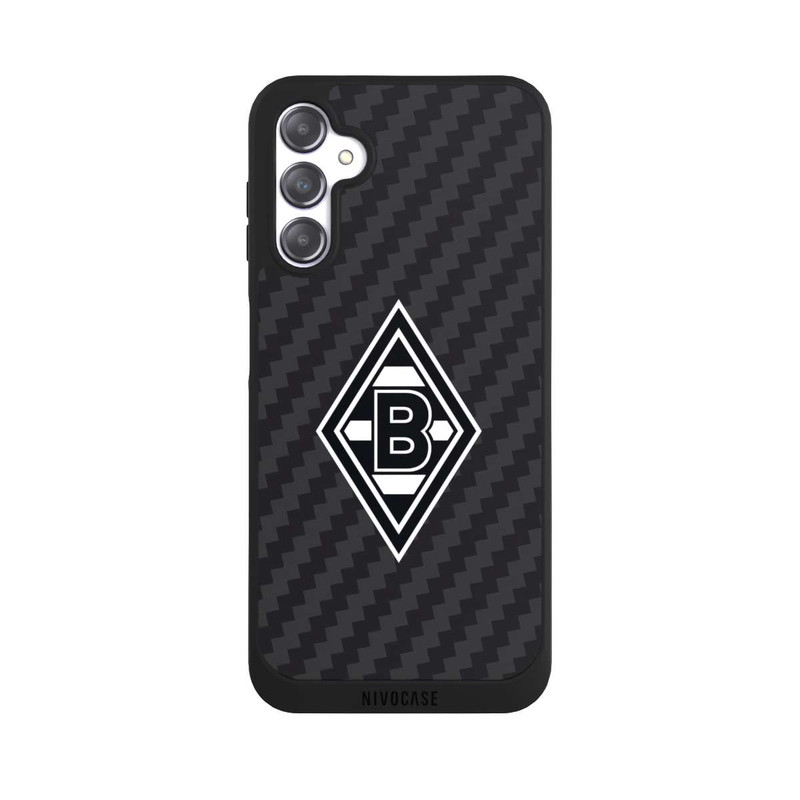 Galaxy A14 5G NIVOpure Borussia Raute Carbon