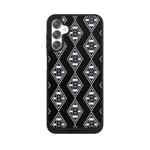Samsung Galaxy A14 5G NIVOpure Schwarze Rauten