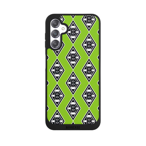 Samsung Galaxy A14 5G NIVOpure Grüne Rauten