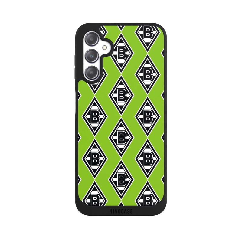 Galaxy A14 5G NIVOpure Grüne Rauten