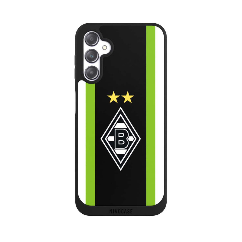 Galaxy A14 5G NIVOpure Schwarzer Streifen 2 Sterne
