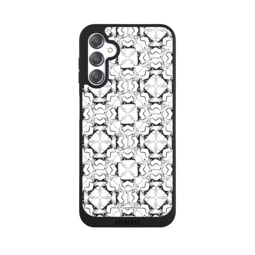 Samsung Galaxy A14 5G NIVOpure Stormtruppler-Köpfe - Star Wars Episode IX