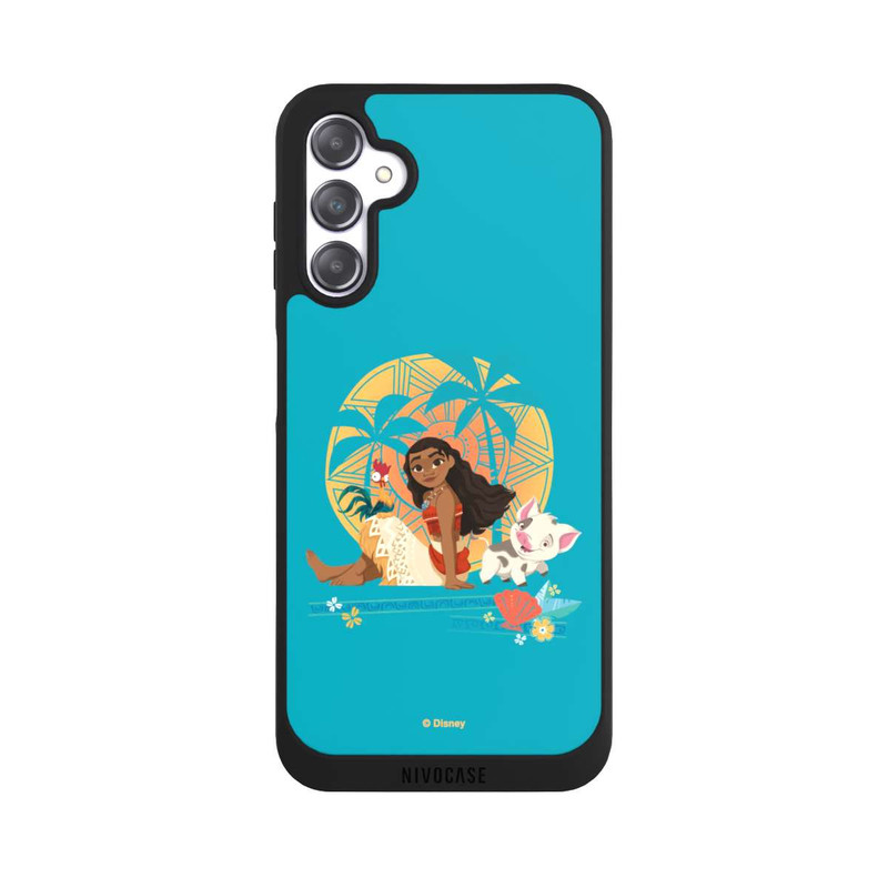 Galaxy A14 5G NIVOpure Vaiana Friends Blau