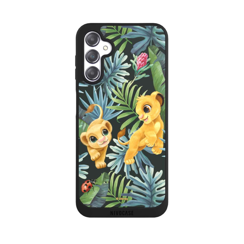 Galaxy A14 5G NIVOpure Simba and Nala Pattern
