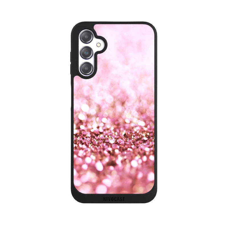 Galaxy A14 5G NIVOpure Glitzer Berglook