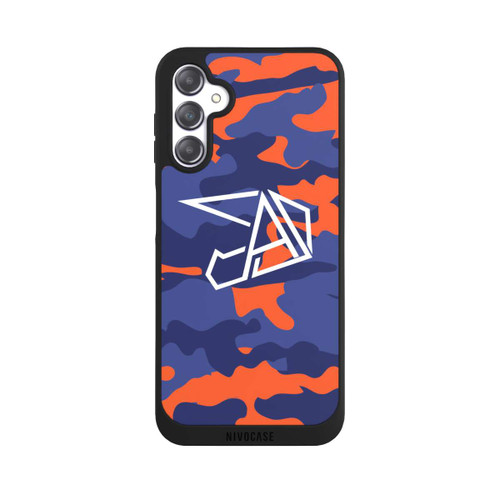 Samsung Galaxy A14 5G NIVOpure Anica Logo Camo